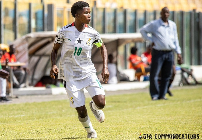 Stella Nyamekye of black Princesses