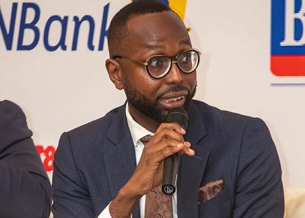 Nana Yaw Owusu Banahene — Country Manager, AZA Finance Nana Yaw Owusu Banahene — Country Manager, AZA Finance