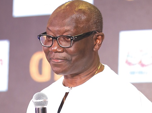 Ken Ofori-Atta, Minister of Finance