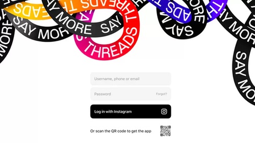 Meta hopes the web version will tempt back users Meta hopes the web version will tempt back users