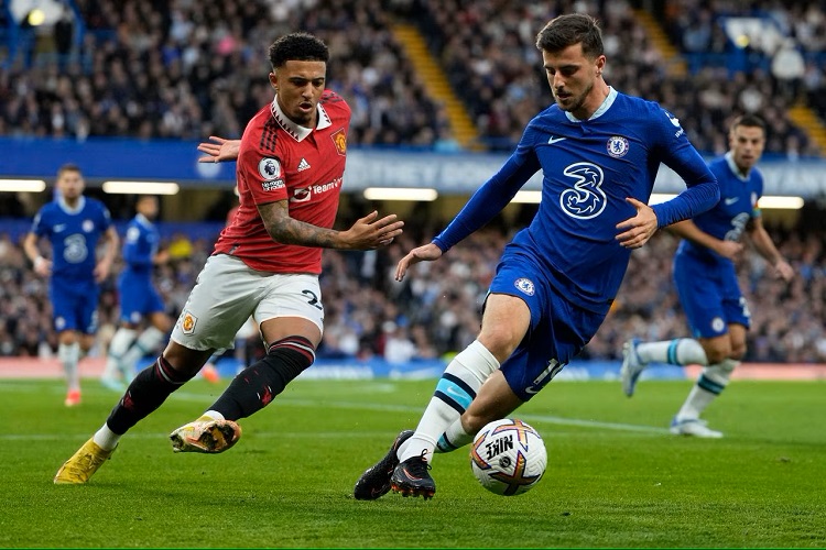 Manchester United's victory guaranteed them a return to Champions League football next season Manchester vrs Chelsea