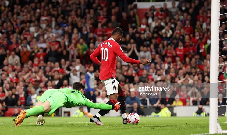 Marcus Rashford