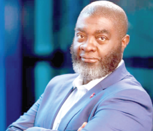 David Ofosu-Dorte, Senior Partner and Founder of AB &amp; David, Africa, a Pan African Business Law Firm