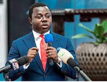 John Ntim Fordjour, Deputy Education Minister