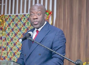 Kojo Oppong Nkrumah — Minister of Information Kojo Oppong Nkrumah — Minister of Information