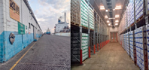 Resolving the issue of management of the Fruit Terminal at Tema Port (SHED 9) Resolving the issue of management of the Fruit Terminal at Tema Port (SHED 9)