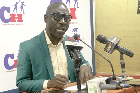 James Kofi Annan — President, Challenging Heights James Kofi Annan — President, Challenging Heights