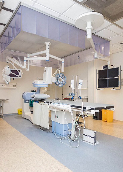 The Bank Hospital opens new Catherisation Lab
