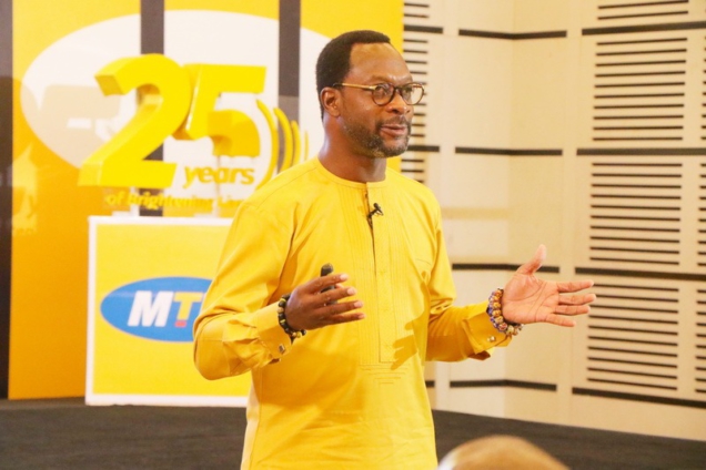 MTN shareholders given option to convert dividend or take cash