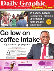Buy Latest Daily Graphic Newspaper