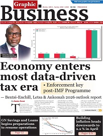 Latest Graphic Business Newspaper