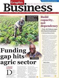 Latest Graphic Business Newspaper