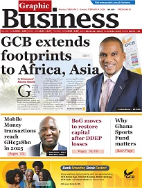 Latest Graphic Business Newspaper