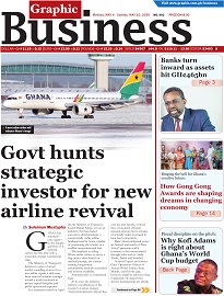 Latest Graphic Business Newspaper
