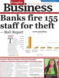 Latest Graphic Business Newspaper