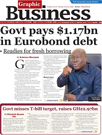 Latest Graphic Business Newspaper