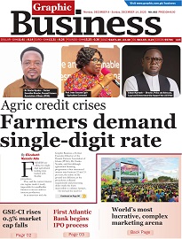 Latest Graphic Business Newspaper