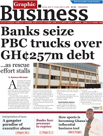 Latest Graphic Business Newspaper