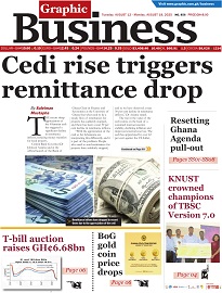 Latest Graphic Business Newspaper