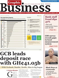 Latest Graphic Business Newspaper