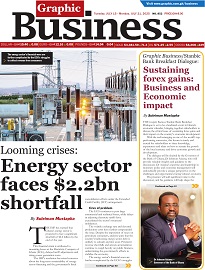 Latest Graphic Business Newspaper