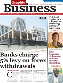 Latest Graphic Business Newspaper