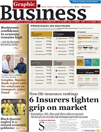 Latest Graphic Business Newspaper