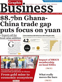 Latest Graphic Business Newspaper