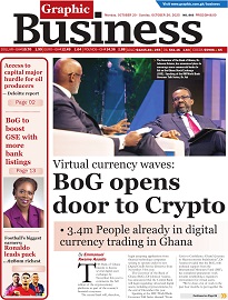 Latest Graphic Business Newspaper