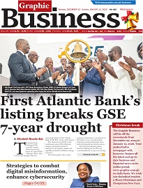 Latest Graphic Business Newspaper