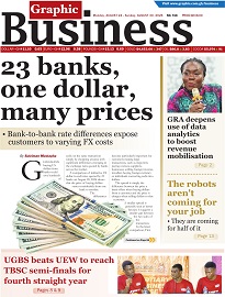 Latest Graphic Business Newspaper