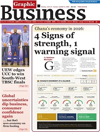Latest Graphic Business Newspaper