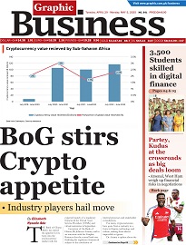 Latest Graphic Business Newspaper