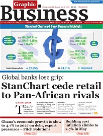 Latest Graphic Business Newspaper