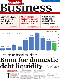 Latest Graphic Business Newspaper