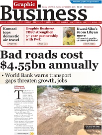 Latest Graphic Business Newspaper