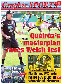 Buy Latest Graphic Sports Newspaper
