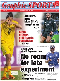 Buy Latest Graphic Sports Newspaper