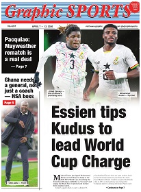 Buy Latest Graphic Sports Newspaper