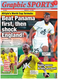 Buy Latest Graphic Sports Newspaper