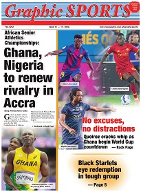Buy Latest Graphic Sports Newspaper
