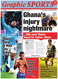 Buy Latest Graphic Sports Newspaper