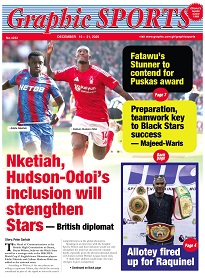 Buy Latest Graphic Sports Newspaper