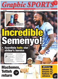 Buy Latest Graphic Sports Newspaper