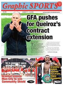 Buy Latest Graphic Sports Newspaper
