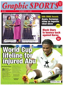 Buy Latest Graphic Sports Newspaper