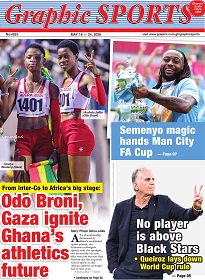 Buy Latest Graphic Sports Newspaper