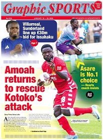 Buy Latest Graphic Sports Newspaper