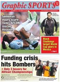 Buy Latest Graphic Sports Newspaper