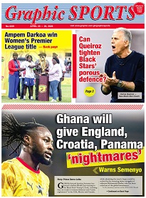 Buy Latest Graphic Sports Newspaper